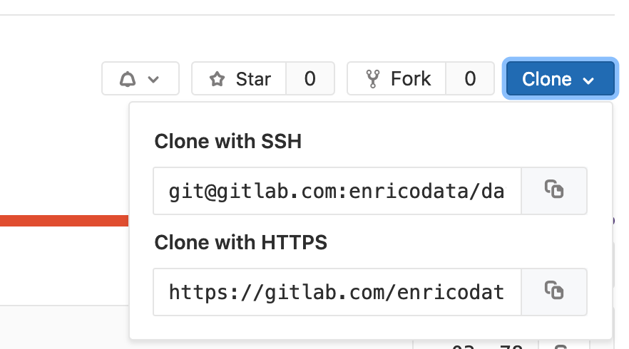 Configurar Gitlab con Rstudio