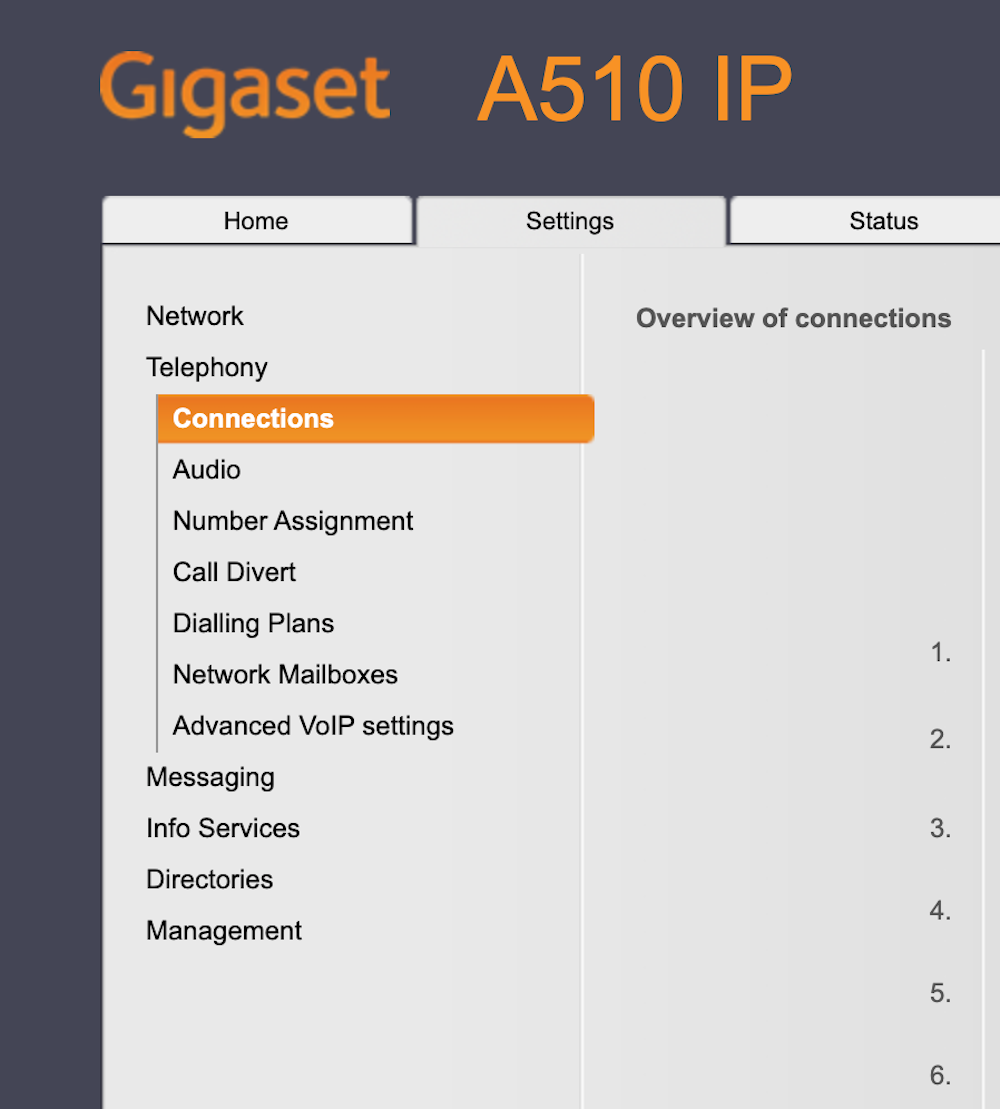 set up a VoIP system