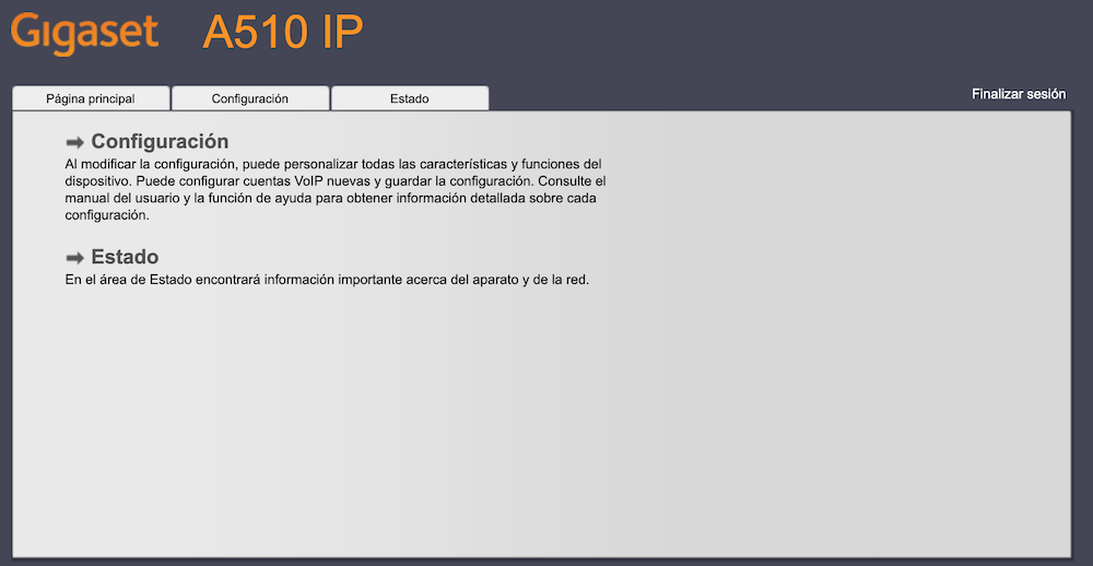 configurar un sistema VoIP