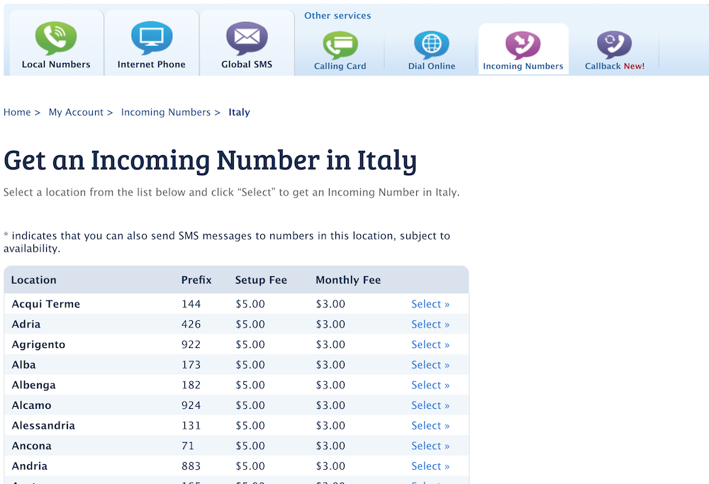 configurar un sistema VoIP